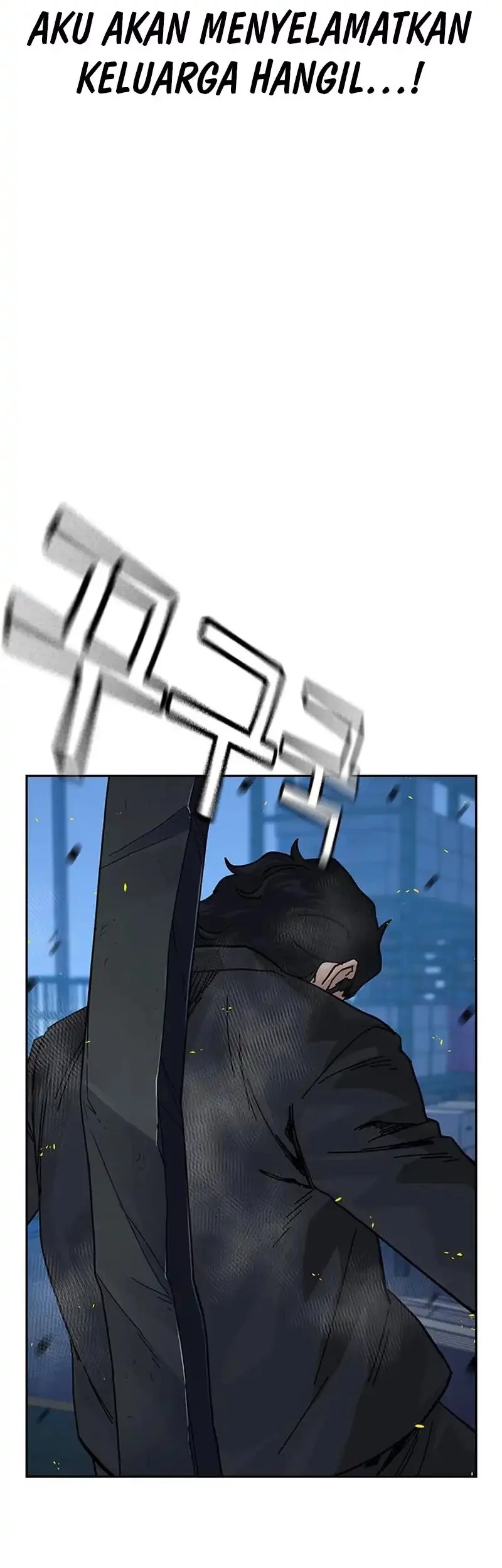 To Not Die Chapter 185 Gambar 43