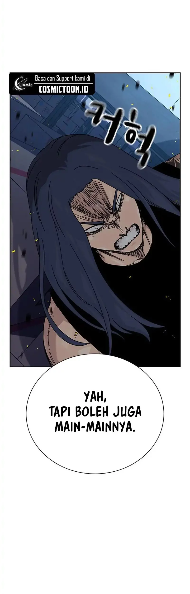 To Not Die Chapter 185 Gambar 51