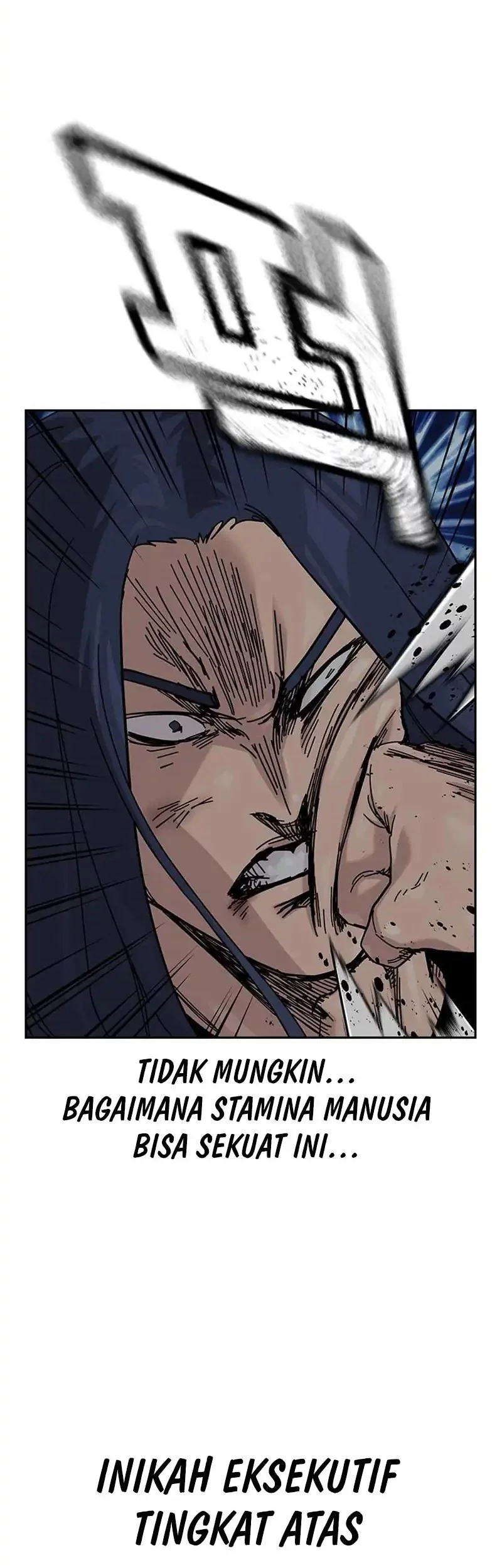 To Not Die Chapter 185 Gambar 60