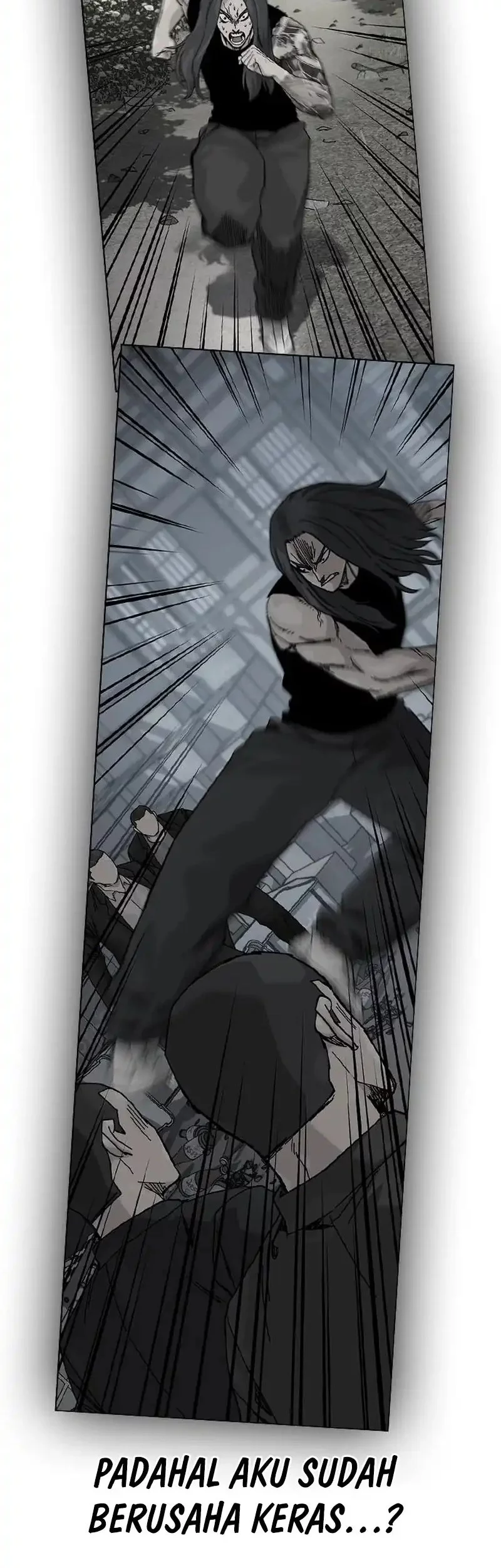 To Not Die Chapter 185 Gambar 63