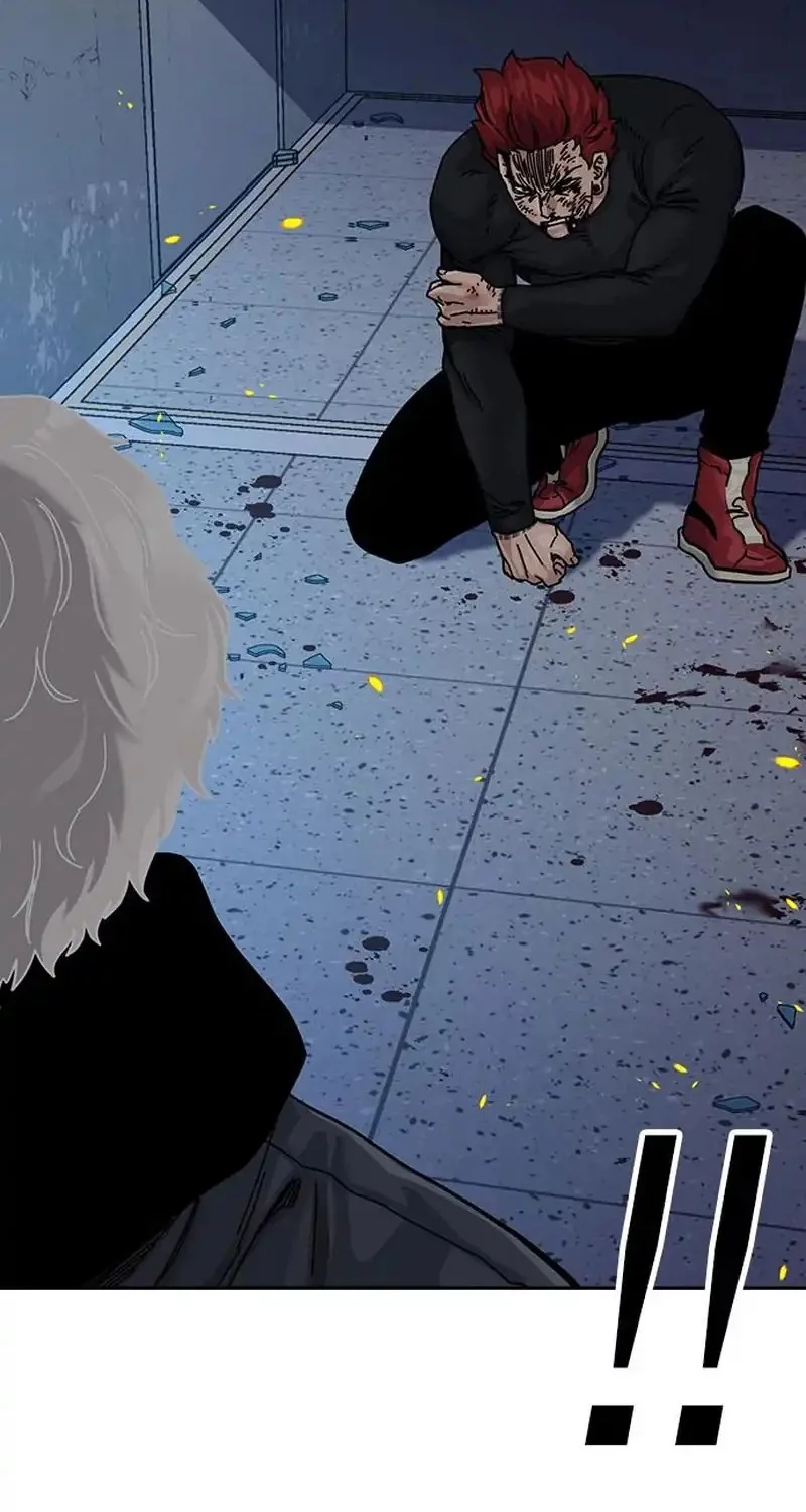 To Not Die Chapter 185 Gambar 4