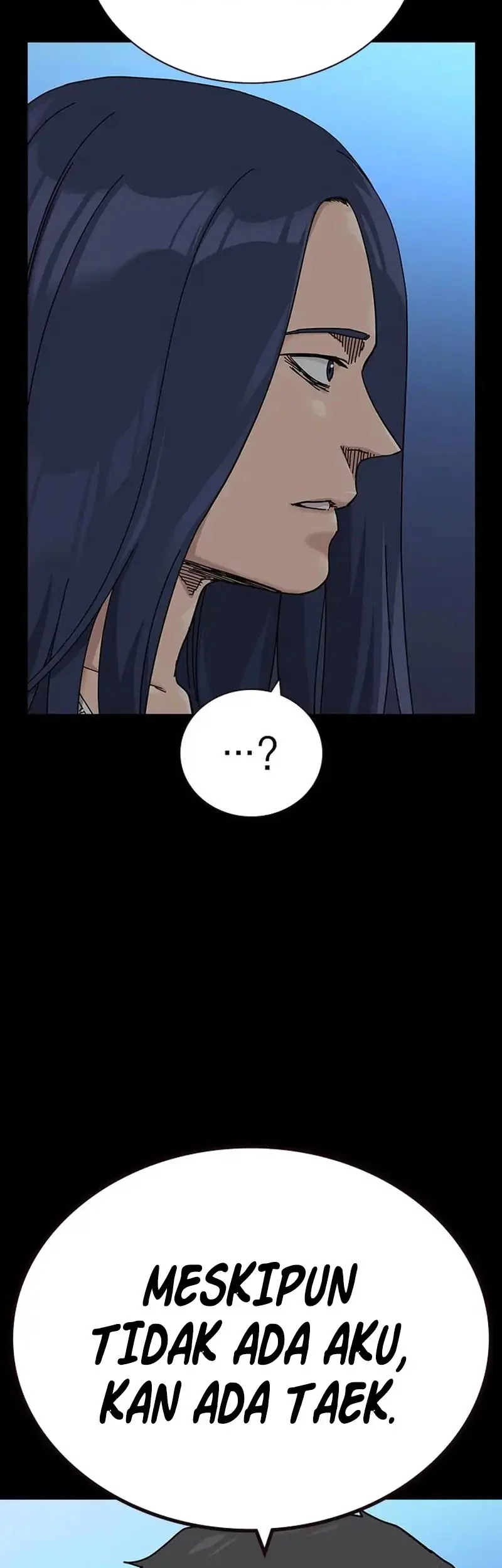 To Not Die Chapter 185 Gambar 76