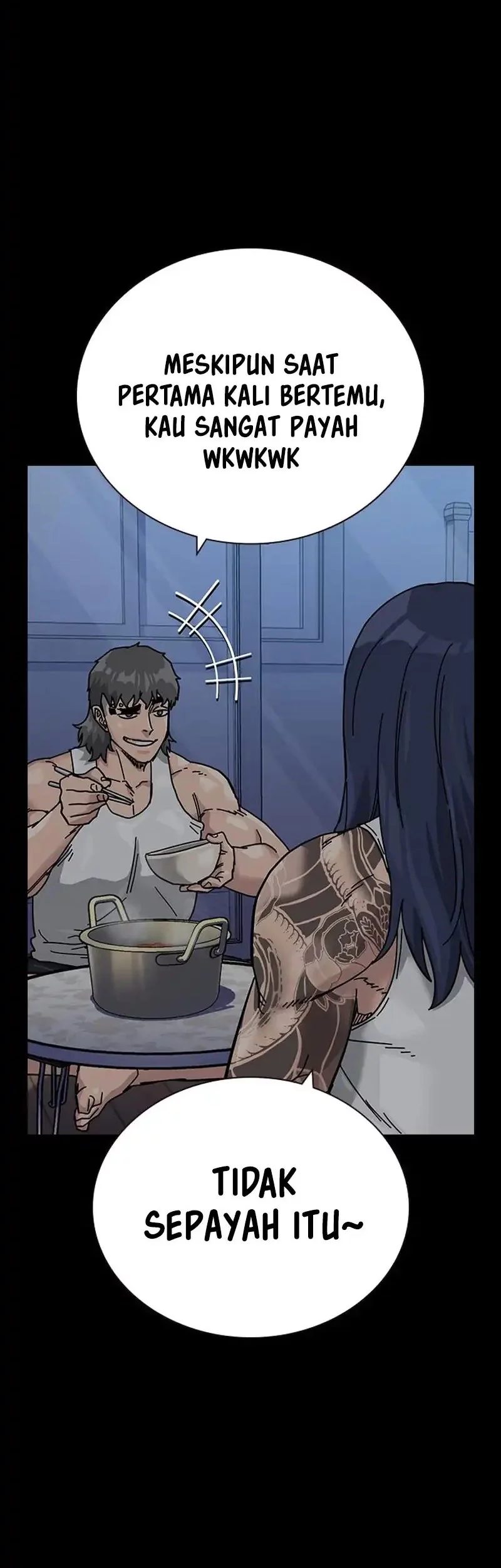 To Not Die Chapter 185 Gambar 79