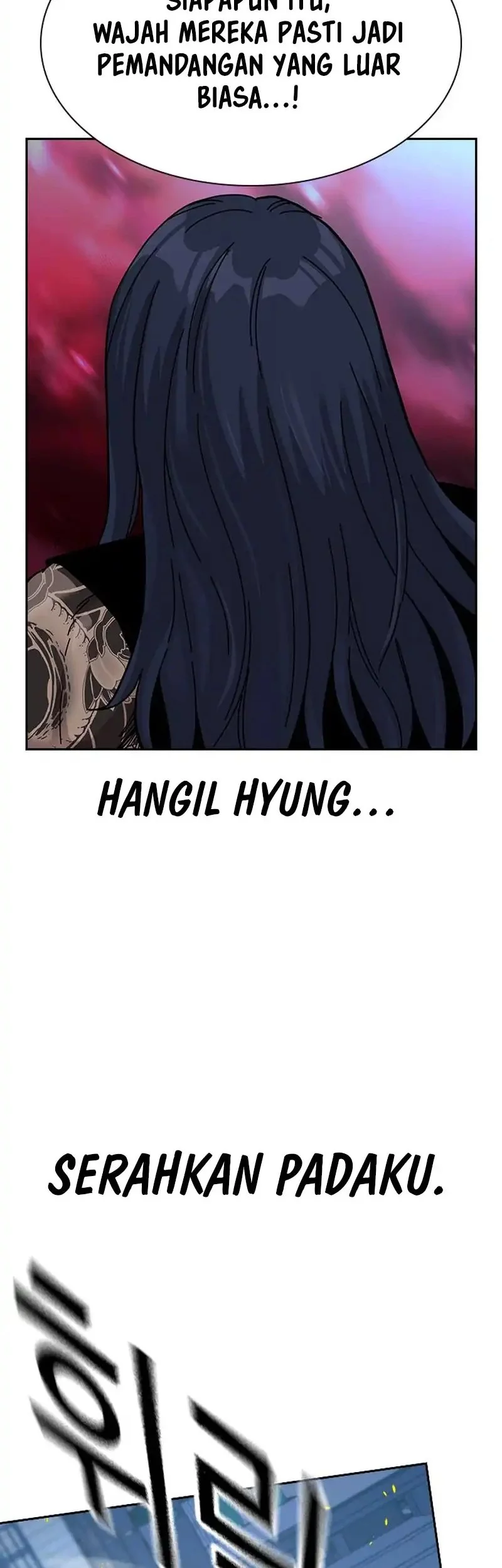 To Not Die Chapter 185 Gambar 83