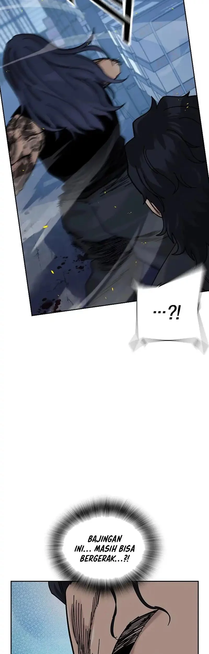 To Not Die Chapter 185 Gambar 84