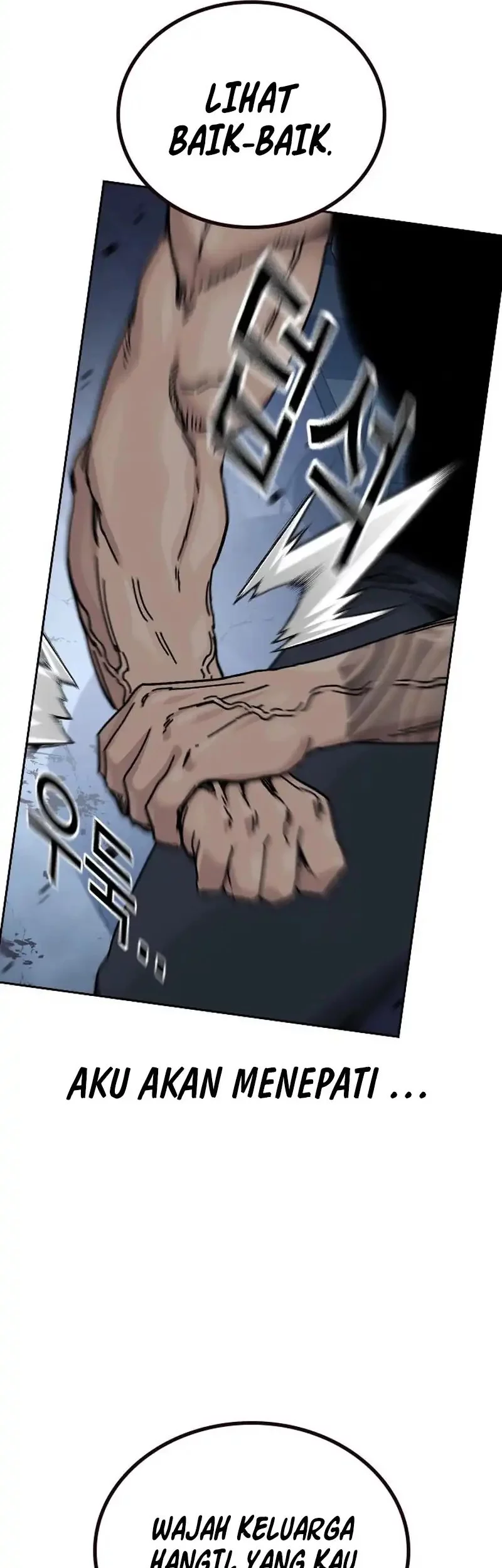 To Not Die Chapter 185 Gambar 90