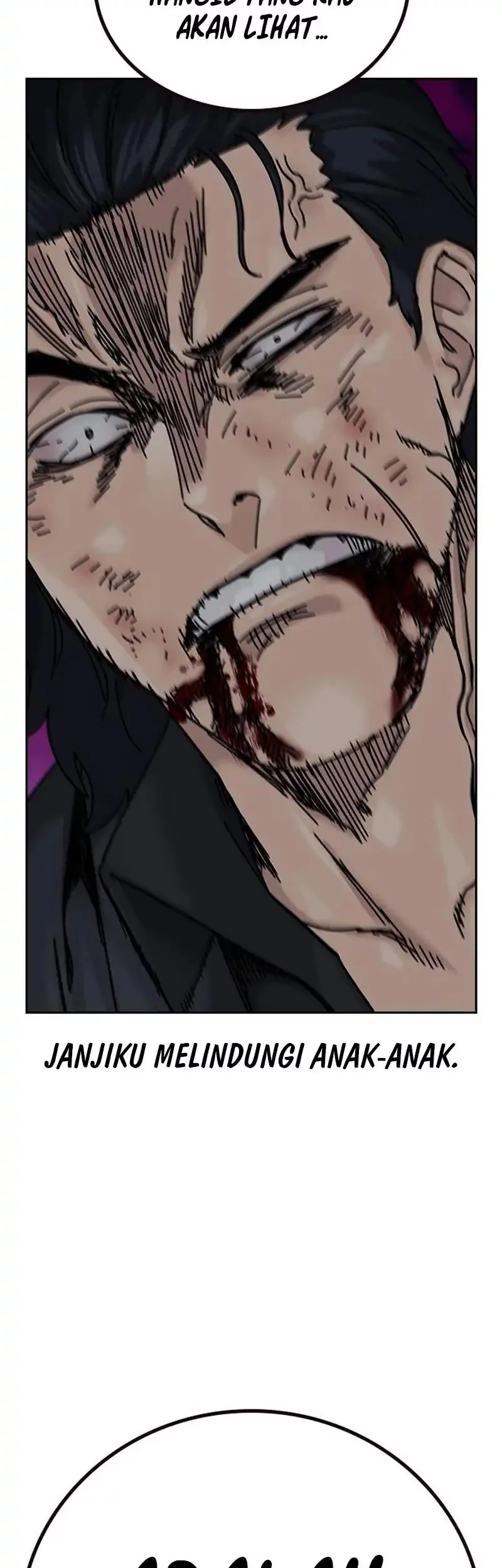 To Not Die Chapter 185 Gambar 91