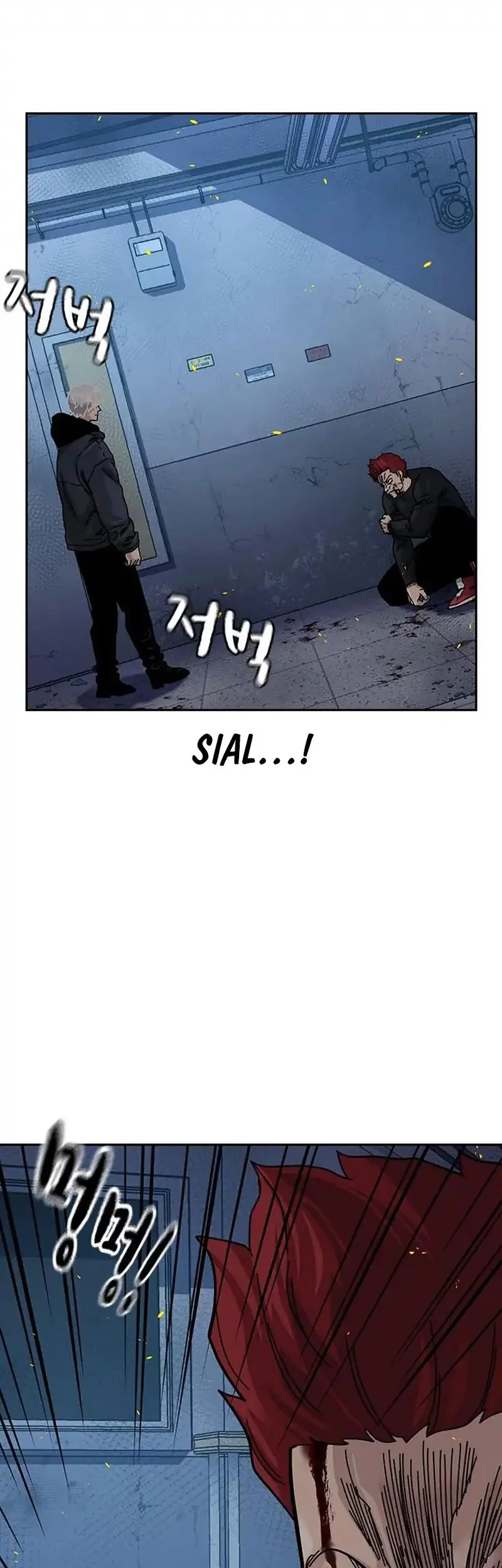 To Not Die Chapter 185 Gambar 6