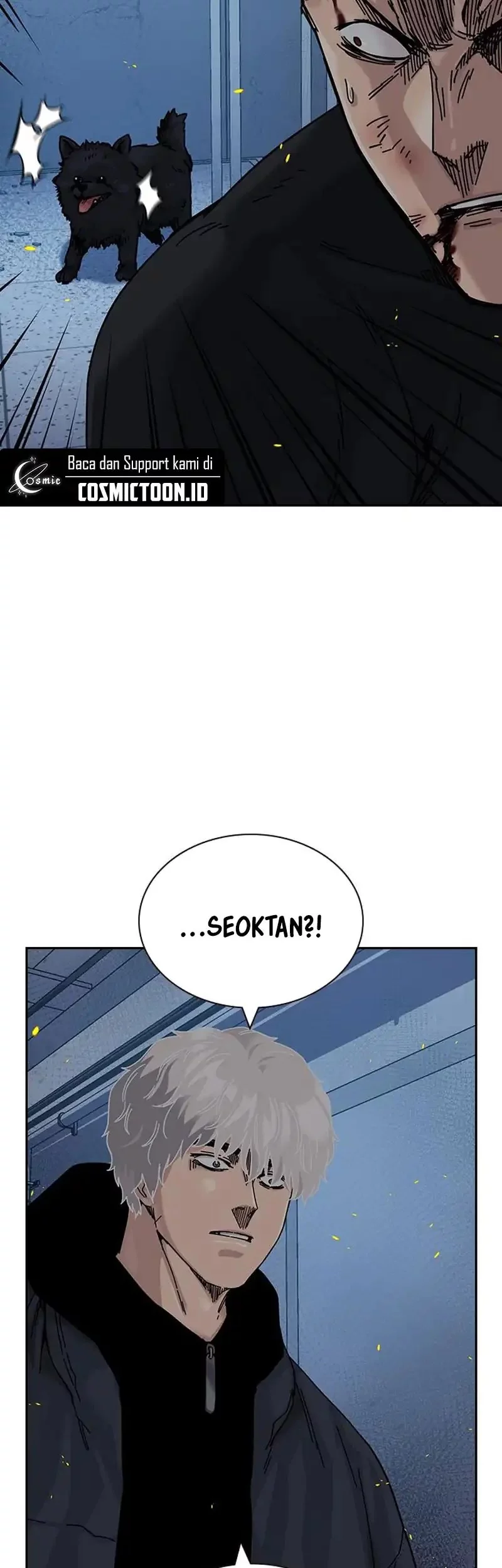 To Not Die Chapter 185 Gambar 7