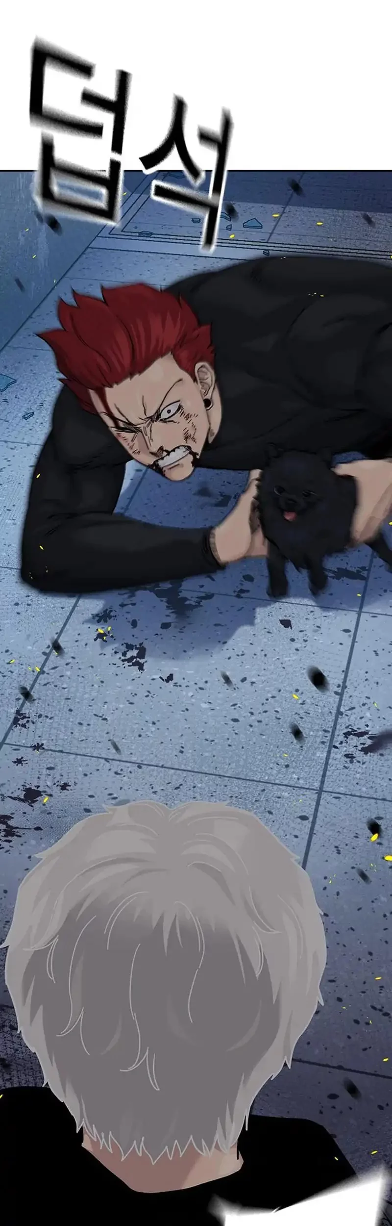 To Not Die Chapter 185 Gambar 9