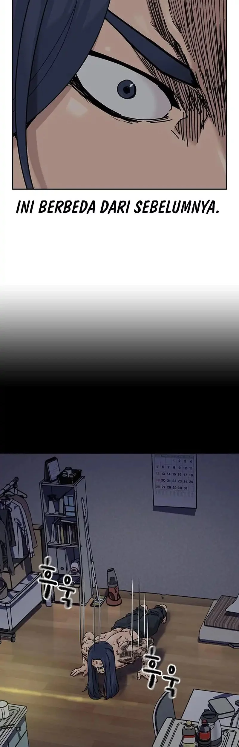 To Not Die Chapter 185 Gambar 33