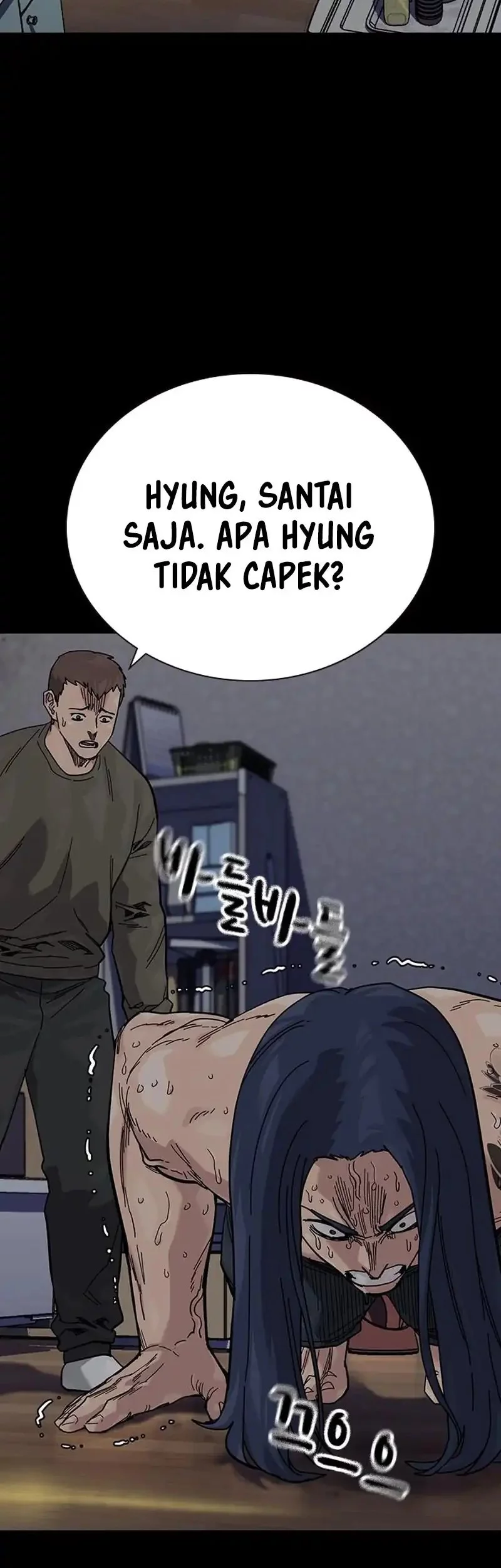 To Not Die Chapter 185 Gambar 34