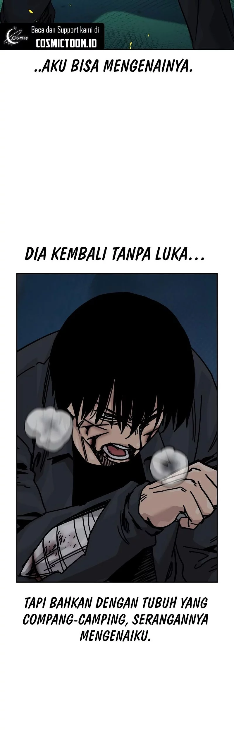 To Not Die Chapter 186 Gambar 38