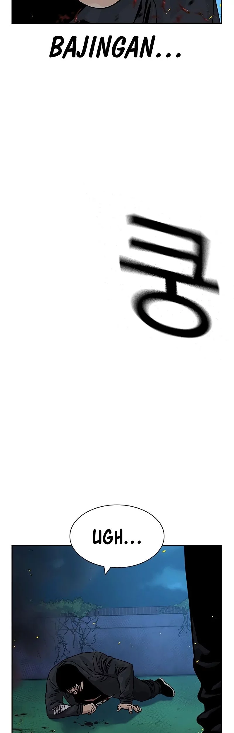 To Not Die Chapter 186 Gambar 43