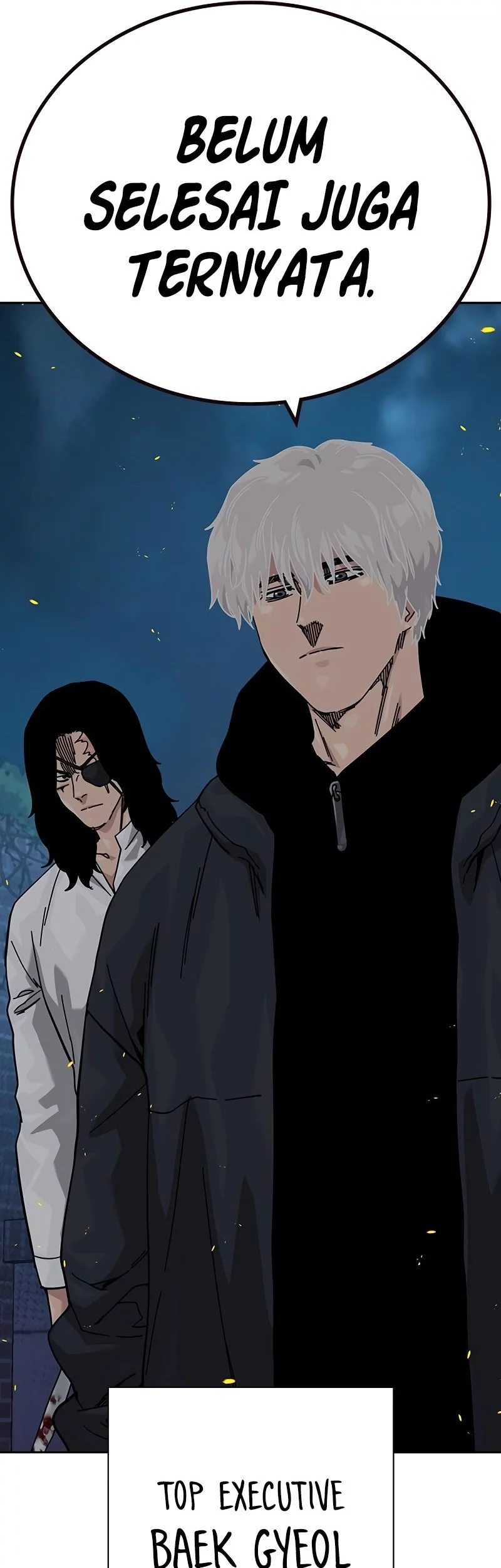 To Not Die Chapter 186 Gambar 45