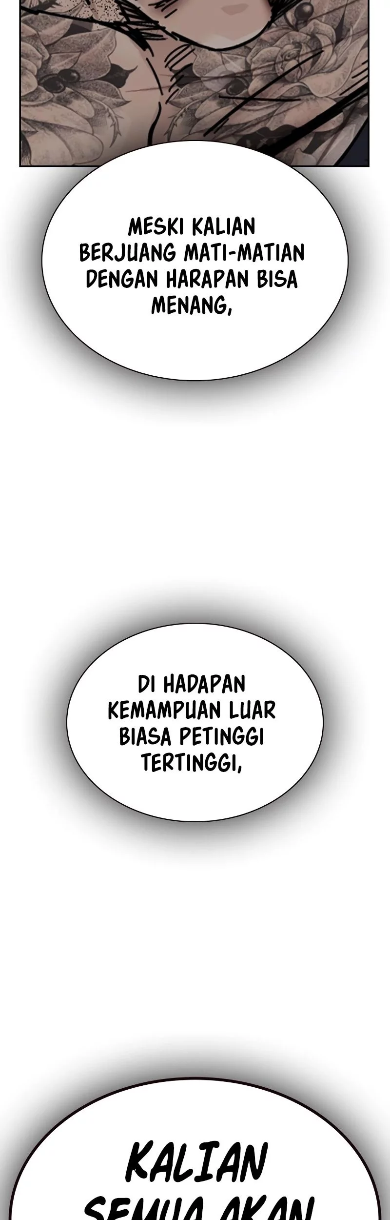 To Not Die Chapter 186 Gambar 55