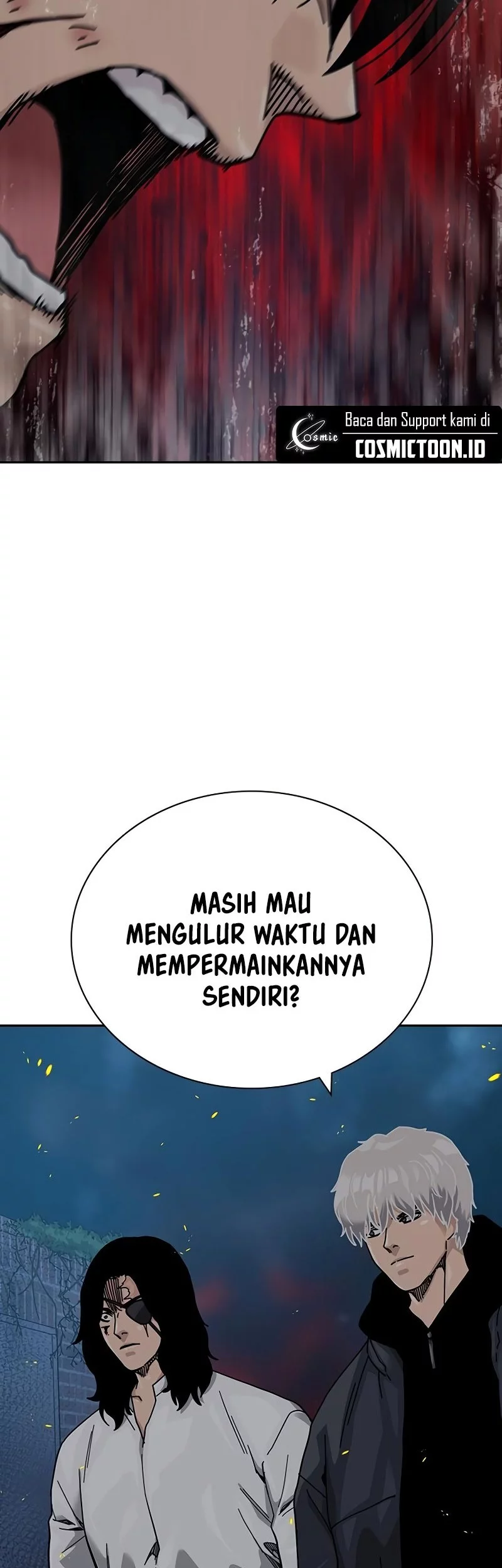 To Not Die Chapter 186 Gambar 70