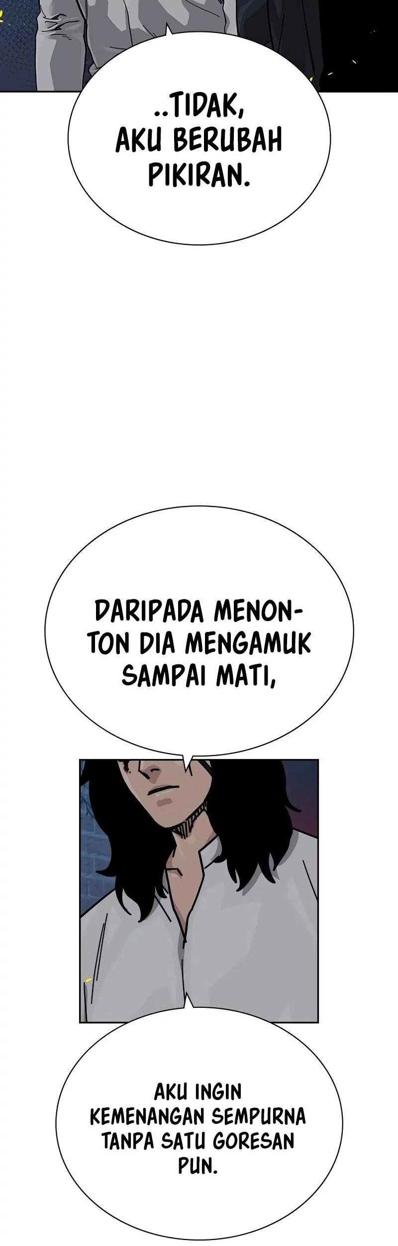 To Not Die Chapter 186 Gambar 71