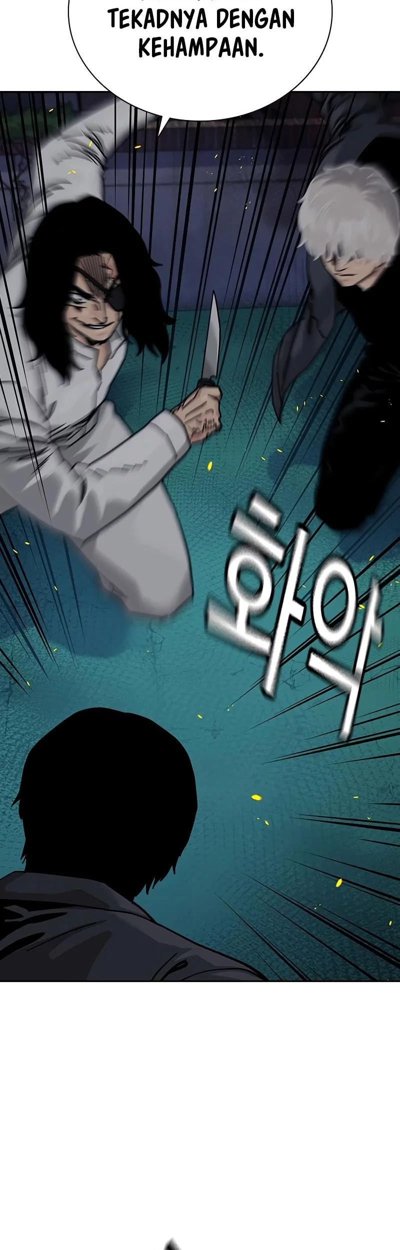 To Not Die Chapter 186 Gambar 74