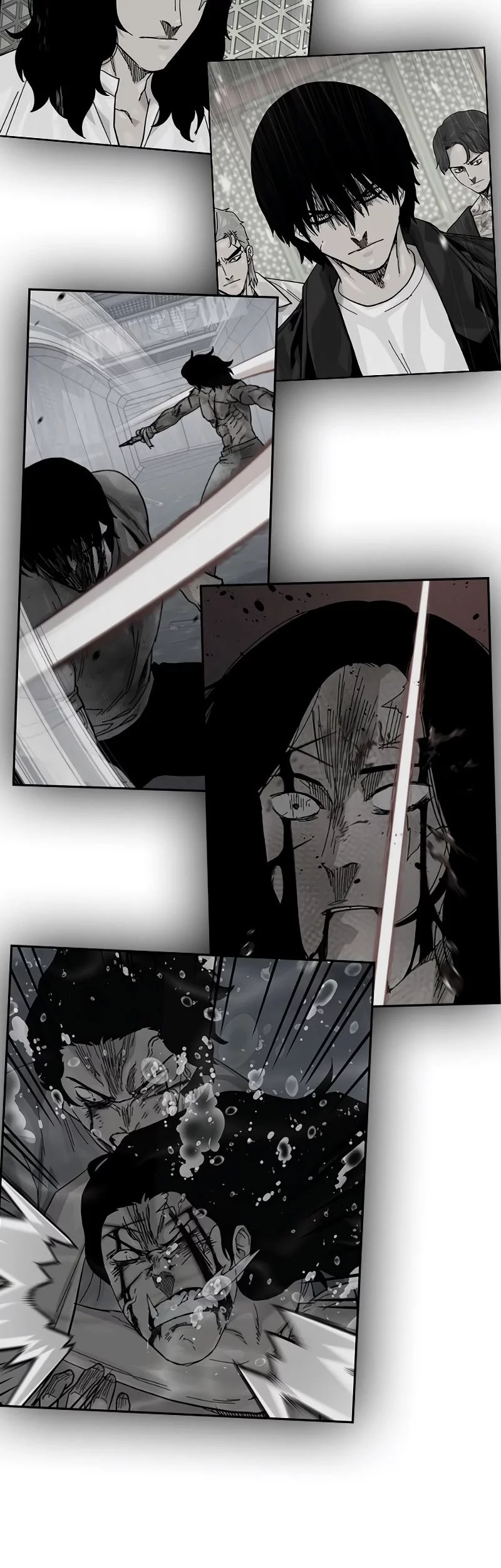 To Not Die Chapter 186 Gambar 14