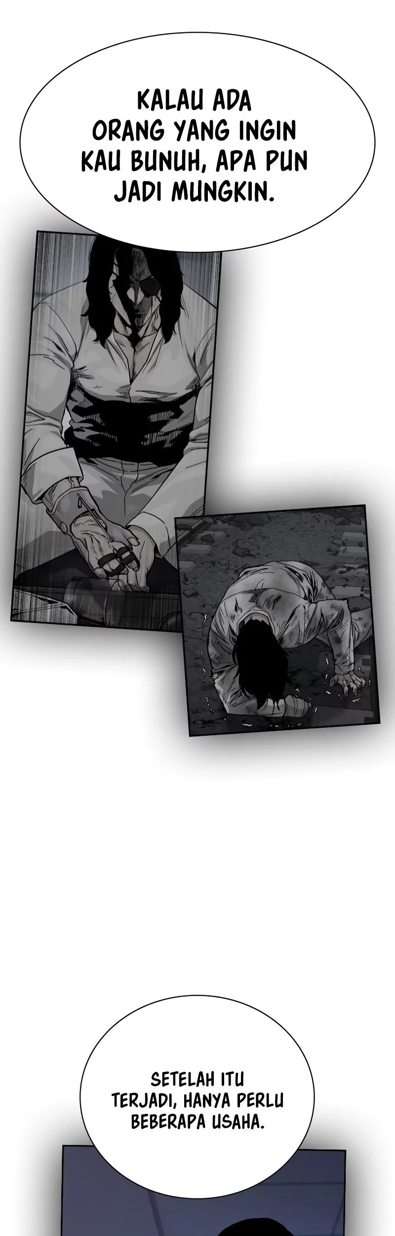 To Not Die Chapter 186 Gambar 17