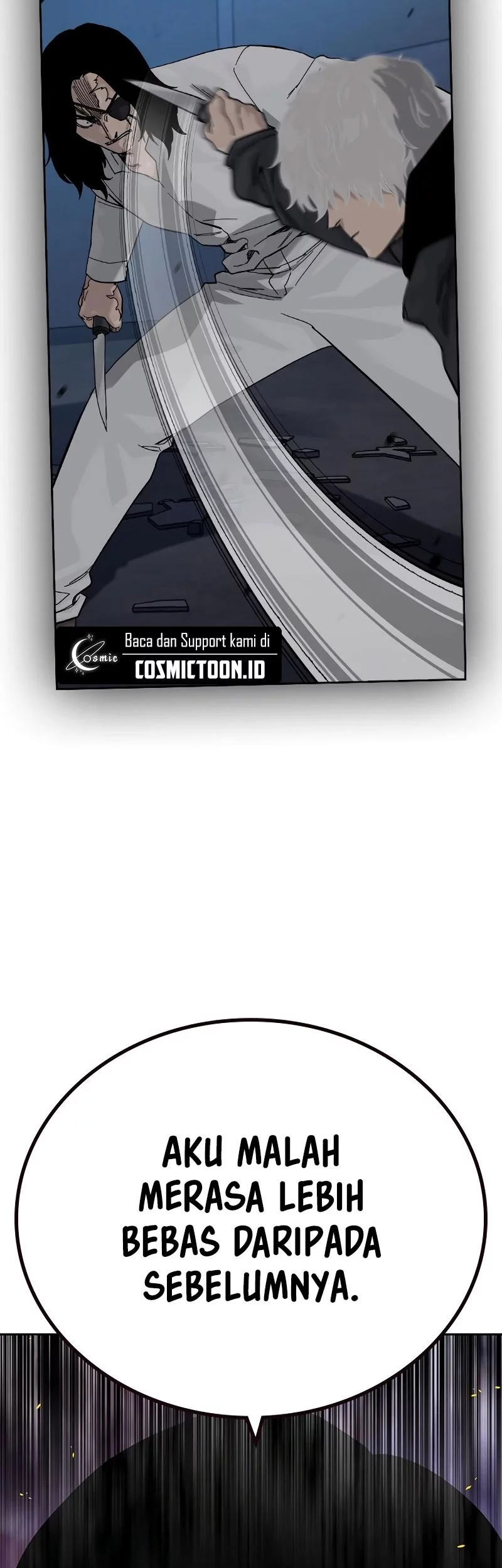 To Not Die Chapter 186 Gambar 19