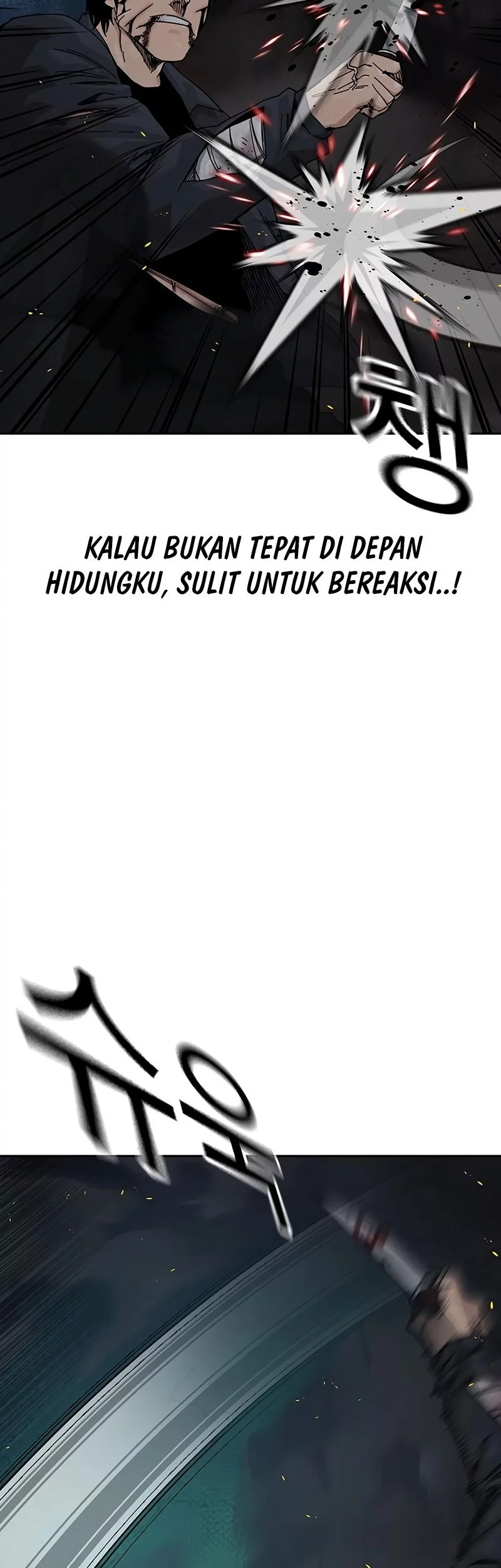 To Not Die Chapter 186 Gambar 27