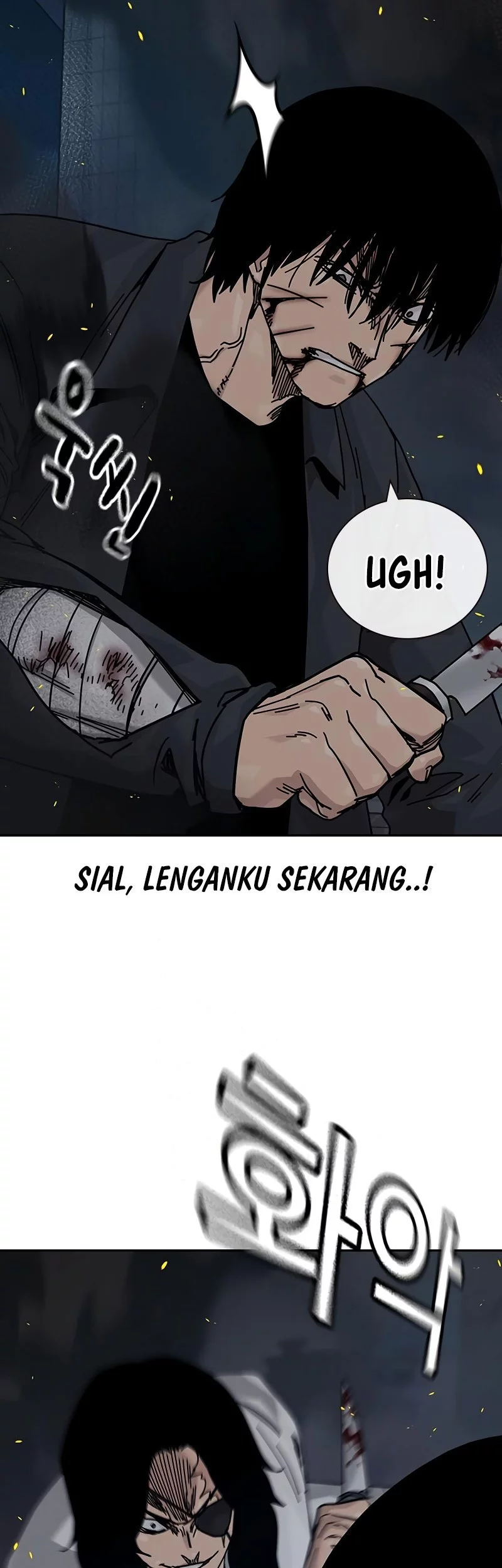 To Not Die Chapter 186 Gambar 29