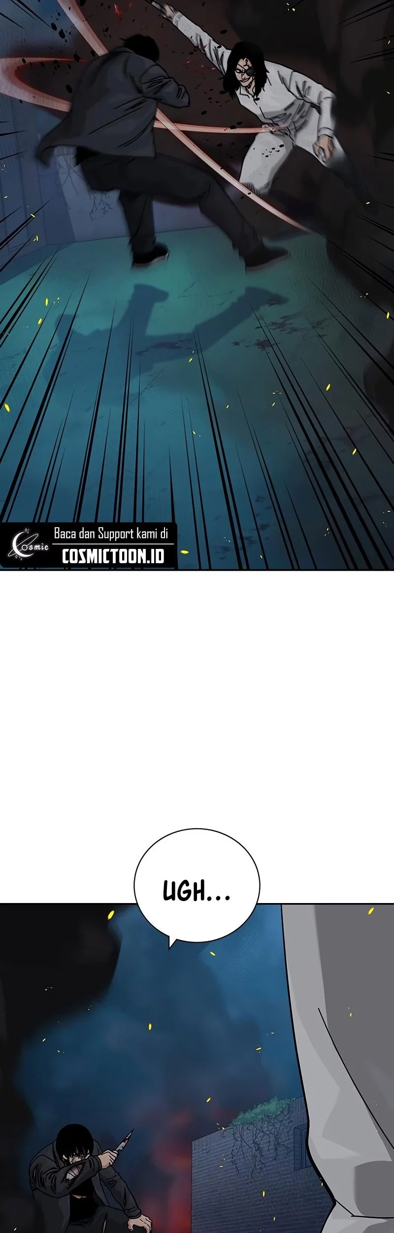 To Not Die Chapter 186 Gambar 31