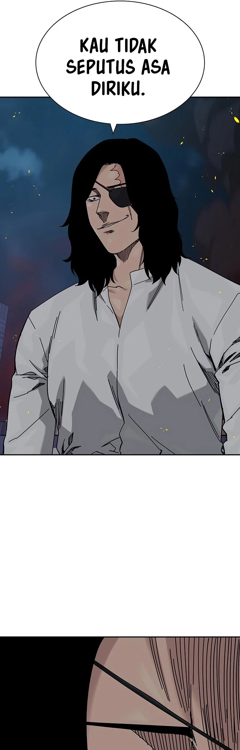 To Not Die Chapter 186 Gambar 33