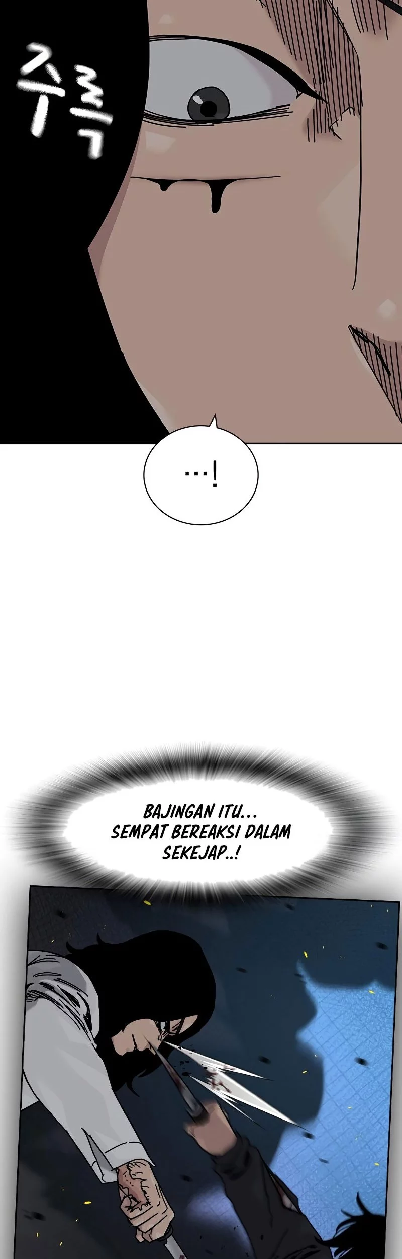 To Not Die Chapter 186 Gambar 34