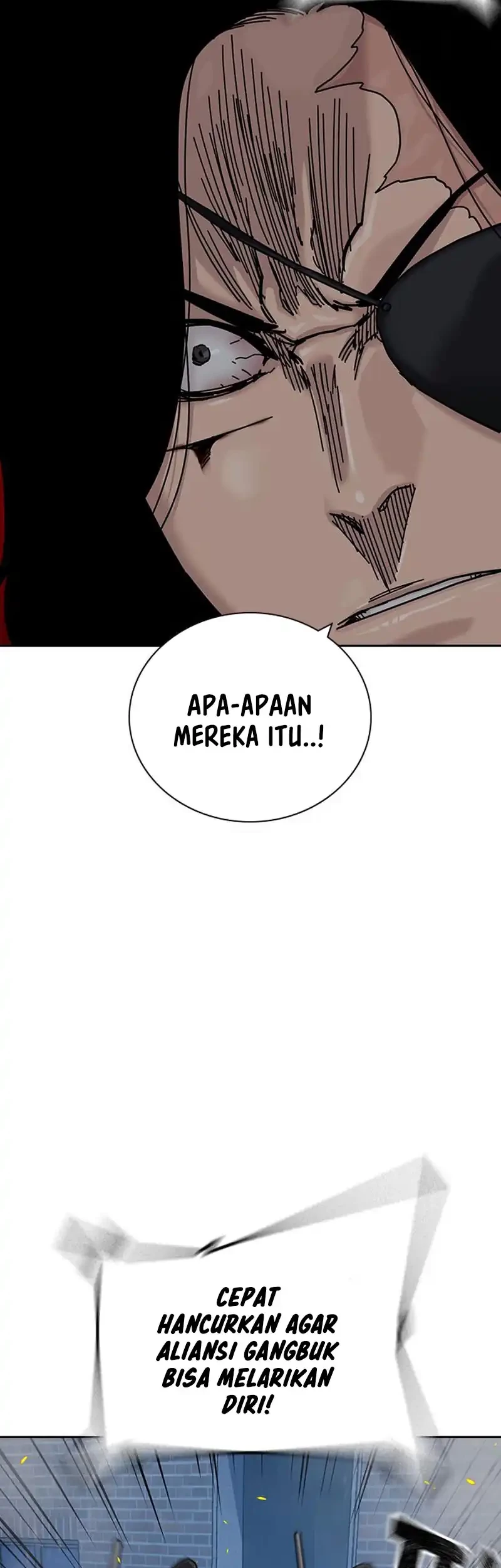 To Not Die Chapter 187 Gambar 55