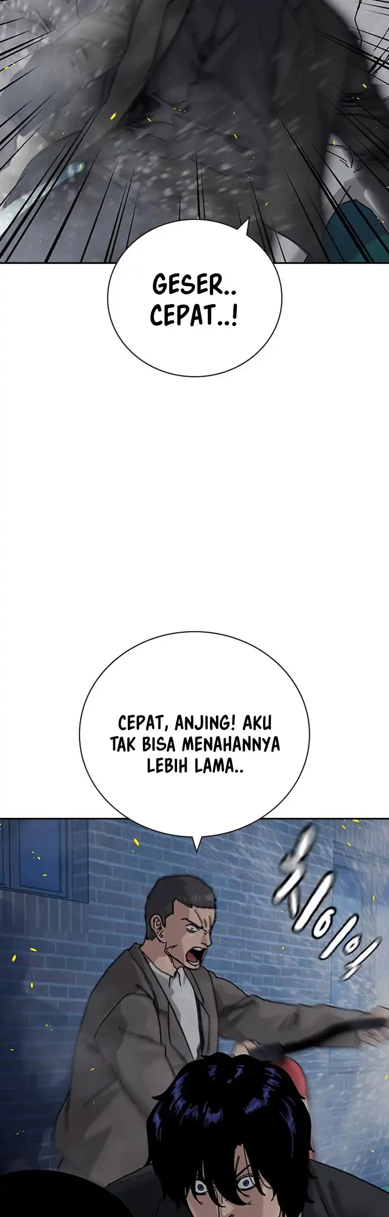 To Not Die Chapter 187 Gambar 57