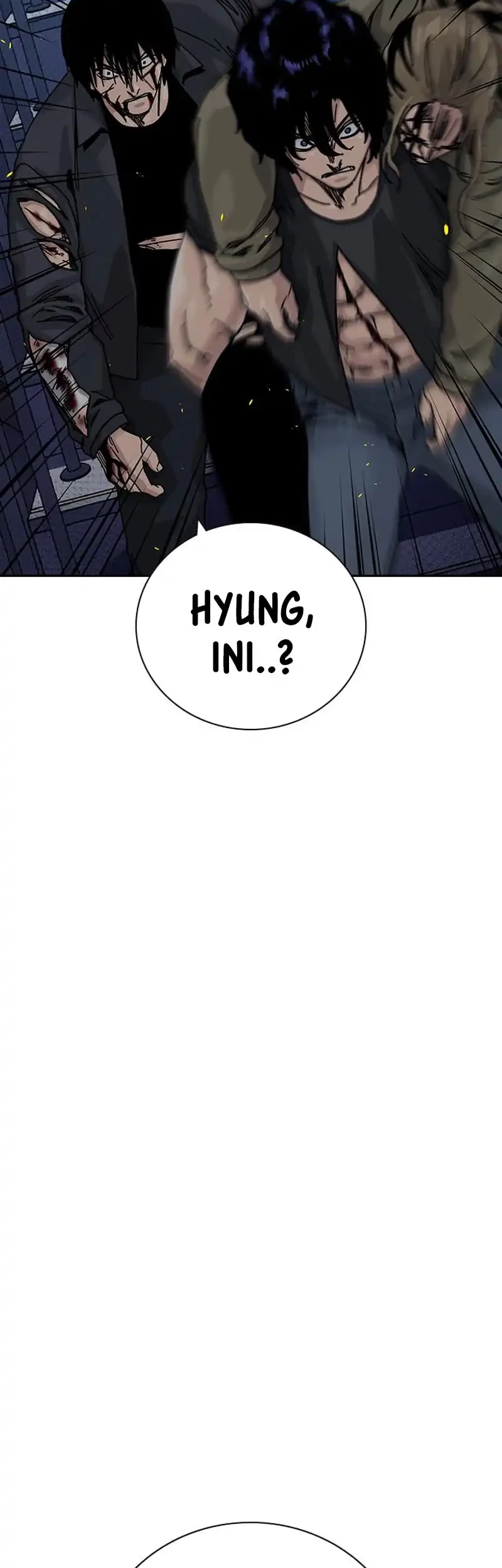 To Not Die Chapter 187 Gambar 59