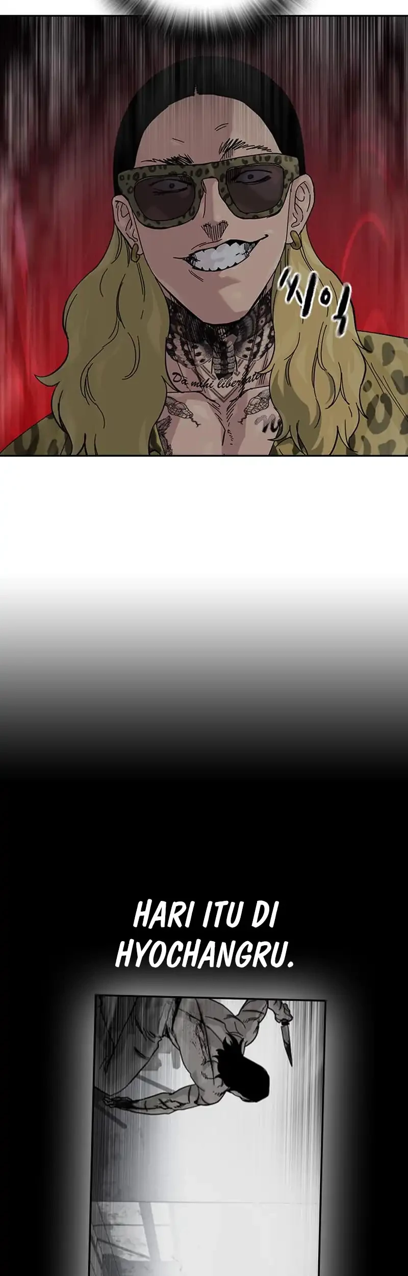 To Not Die Chapter 187 Gambar 61