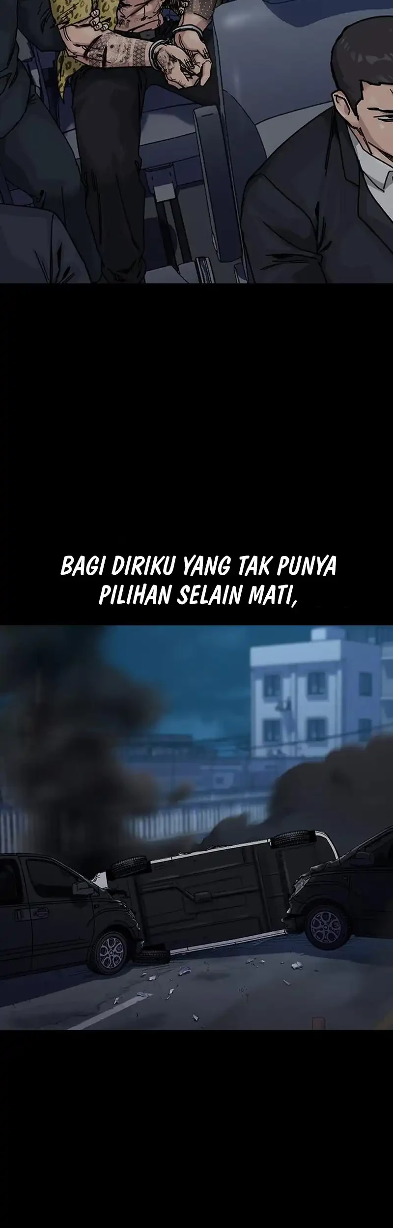 To Not Die Chapter 187 Gambar 64