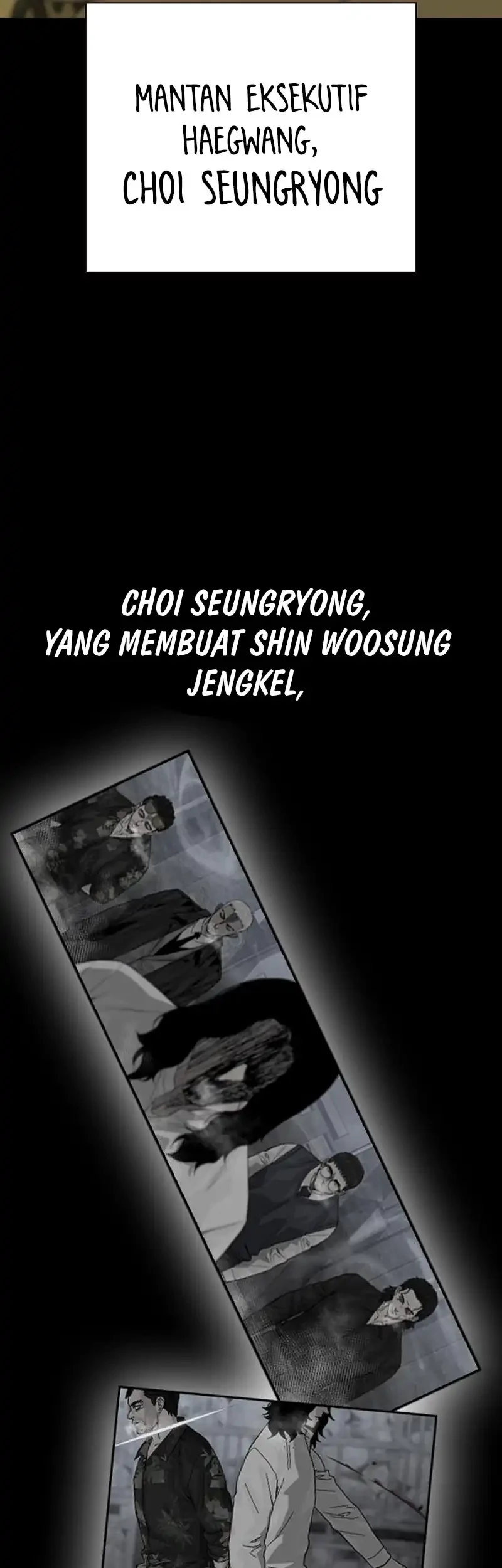 To Not Die Chapter 187 Gambar 67