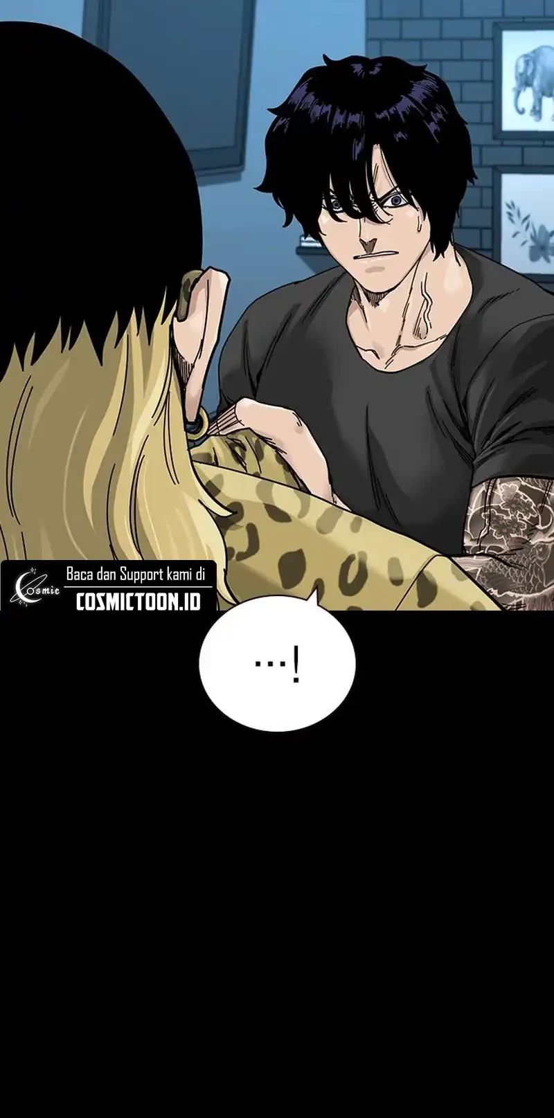 To Not Die Chapter 187 Gambar 78