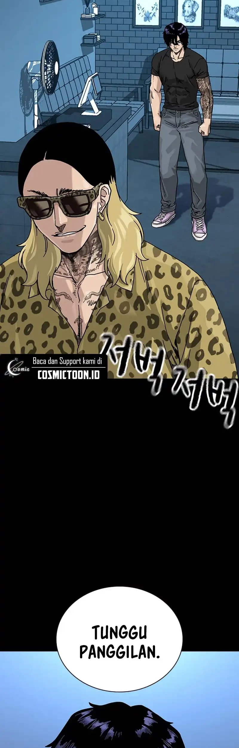 To Not Die Chapter 187 Gambar 82