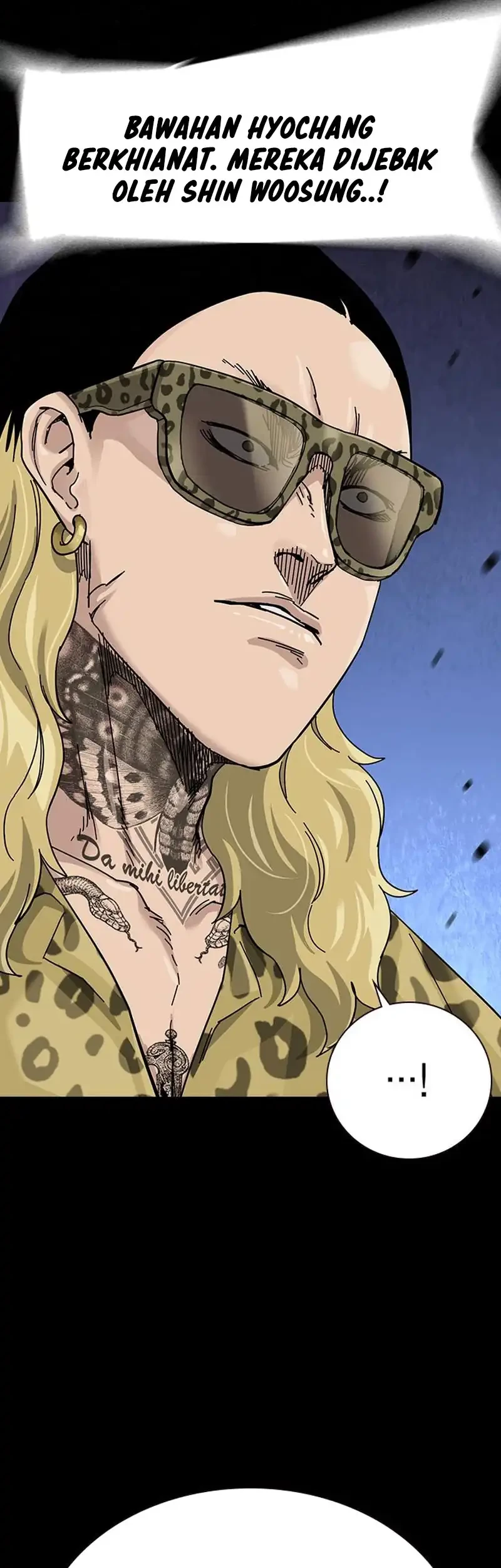 To Not Die Chapter 187 Gambar 87