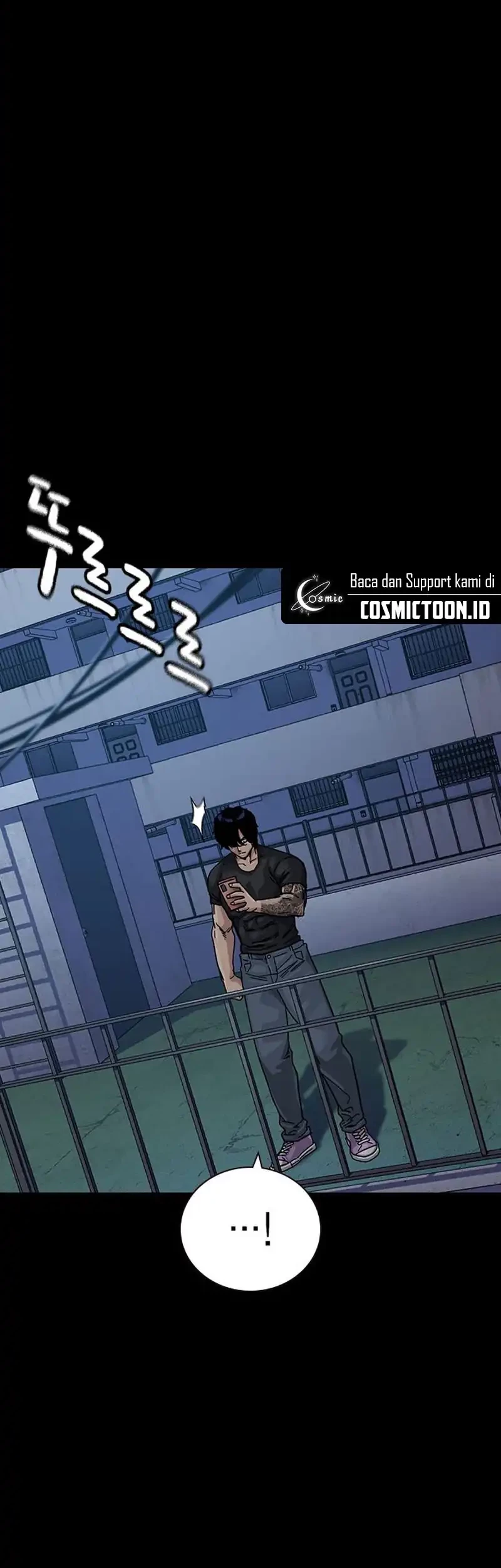 To Not Die Chapter 187 Gambar 90