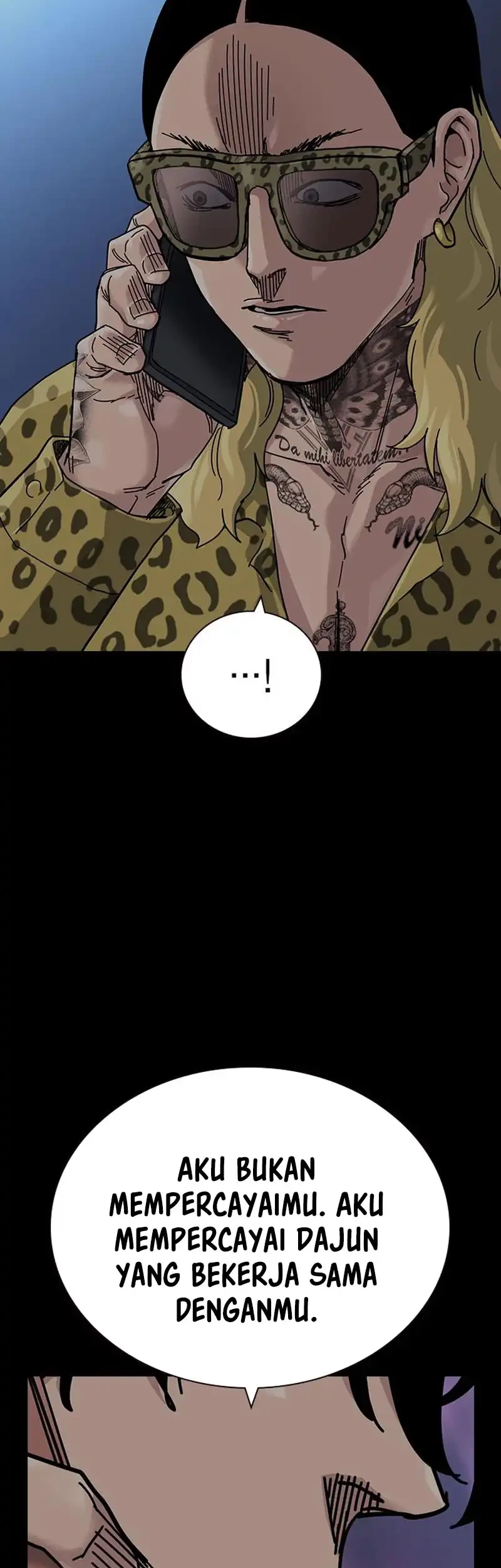 To Not Die Chapter 187 Gambar 94