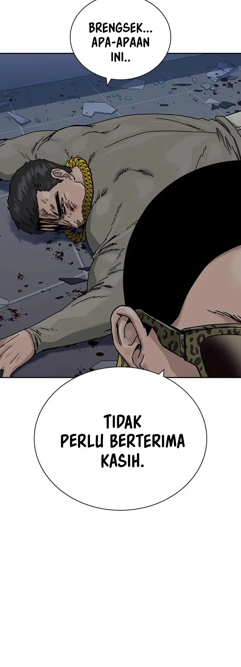 To Not Die Chapter 187 Gambar 102