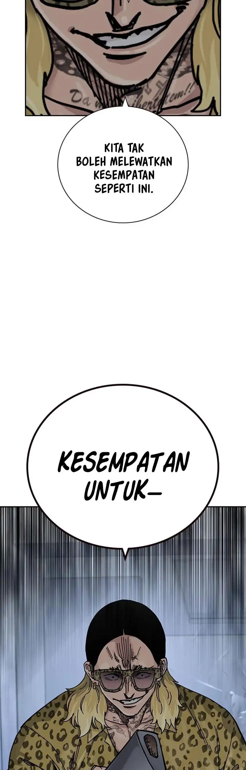 To Not Die Chapter 187 Gambar 104