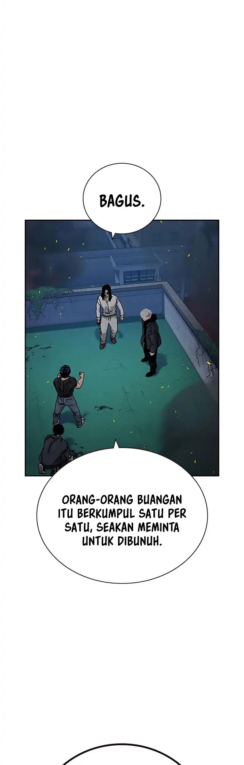 Baca  To Not Die Chapter 187 Gambar 2