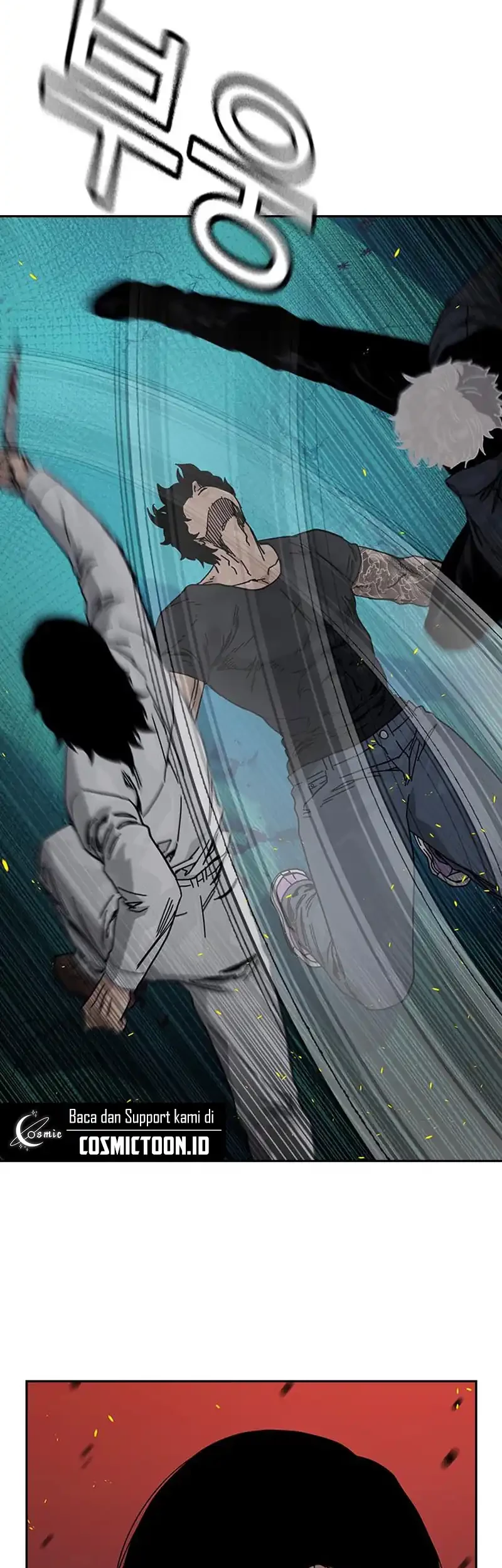 To Not Die Chapter 187 Gambar 5