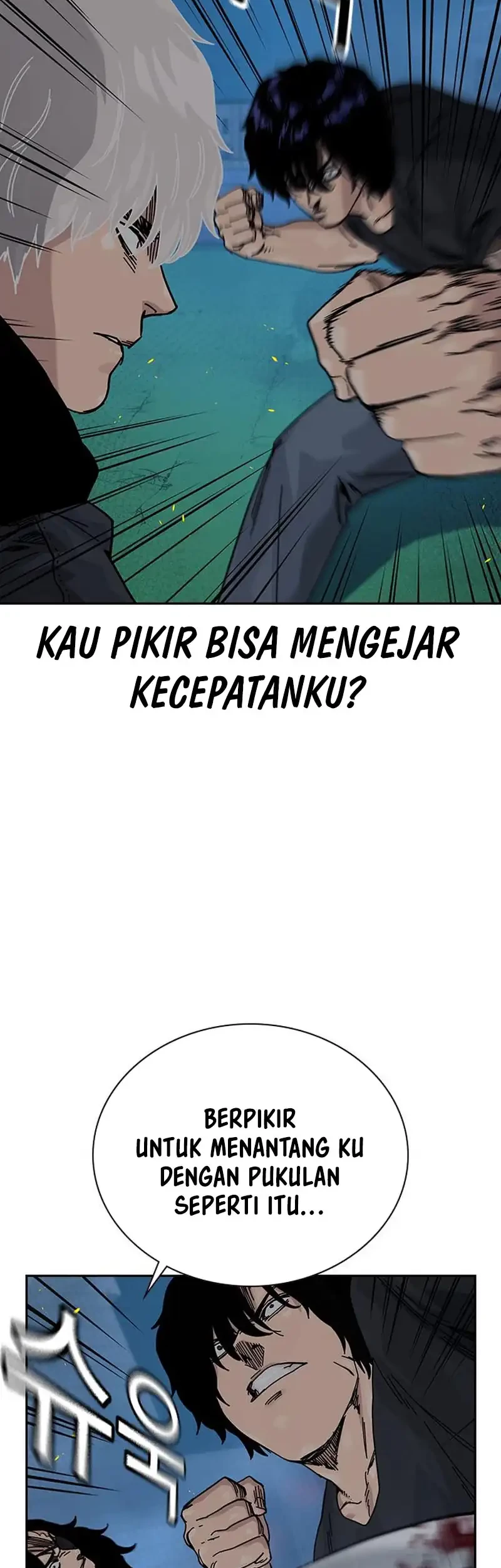 To Not Die Chapter 187 Gambar 9