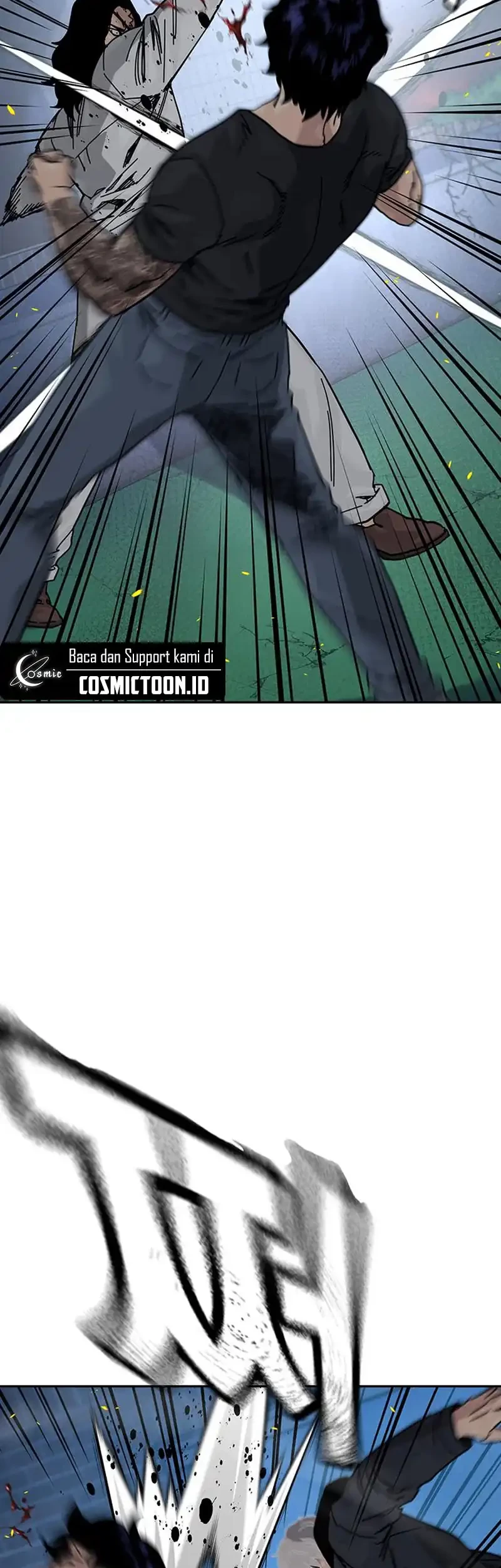 To Not Die Chapter 187 Gambar 11