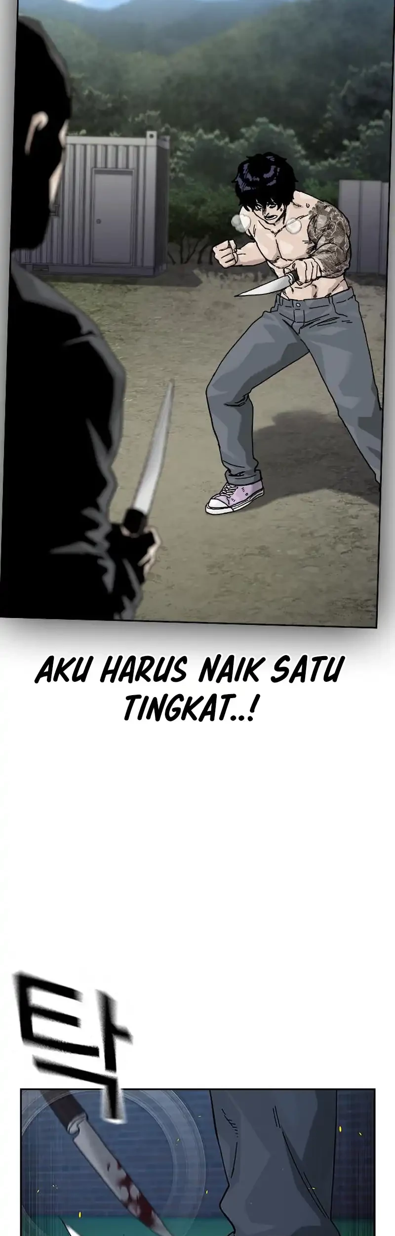 To Not Die Chapter 187 Gambar 16