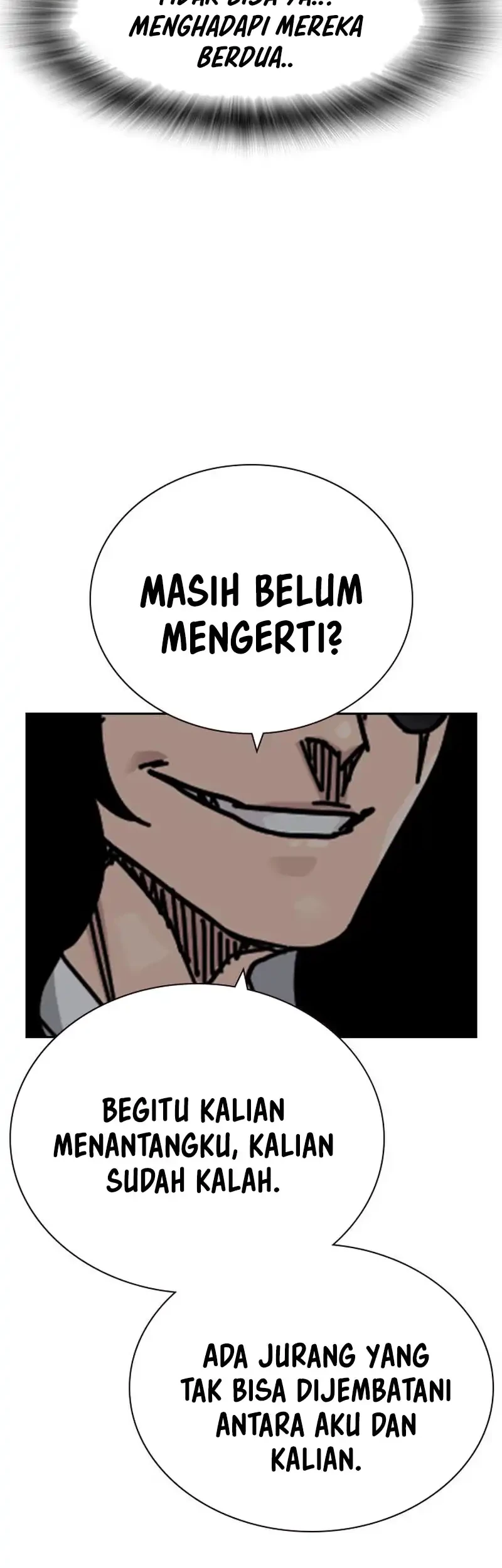 To Not Die Chapter 187 Gambar 24